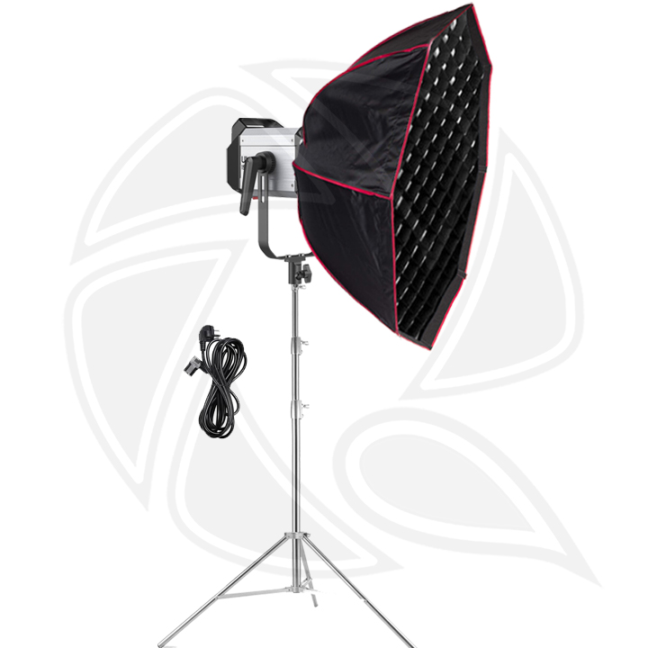 QPS- LC 150B Bi-Color Video Light 1kit