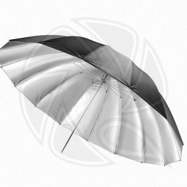 GODOX parabolic Umbrella SILVER 100cm / UB-002