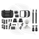 GODOX ML30Bi Dainty Bi-Color LED Light with Light Stand 2Kit 40w