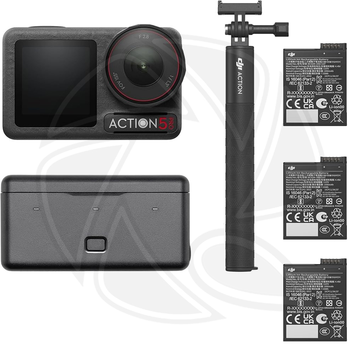 DJI OSMO ACTION 5 PRO ADVENTURE COMBO