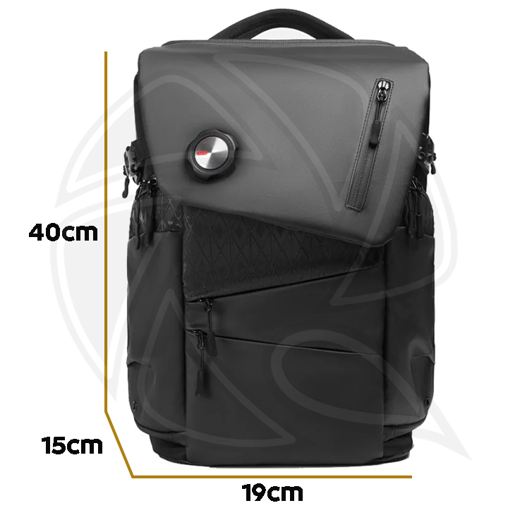 EIRMAI  F3D 16L Falcon Camera Backpack Bag with FIDLOCK Twist (40x19x15cm)