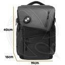 EIRMAI  F3D 16L Falcon Camera Backpack Bag with FIDLOCK Twist (40x19x15cm)