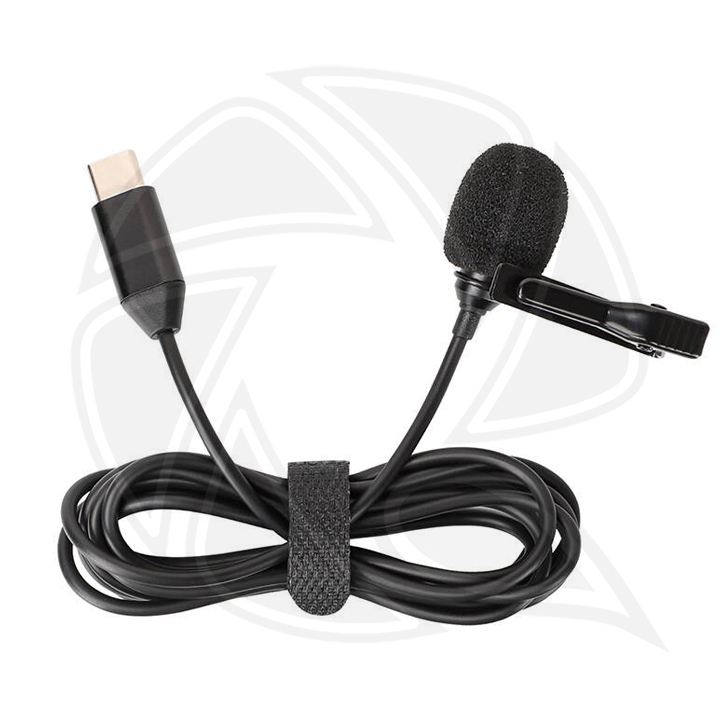 SUNNY LIFE MC490 Wired Microphone for Insta360 one X4