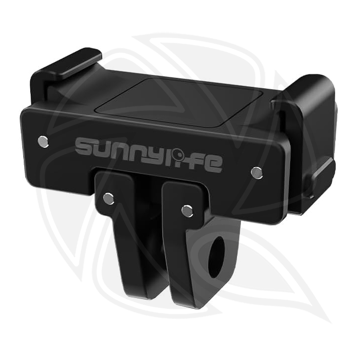 SUNNY LIFE OP3-AD824 Foldable Quick Release Adapter for pocket 3 Aluminum Alloy  