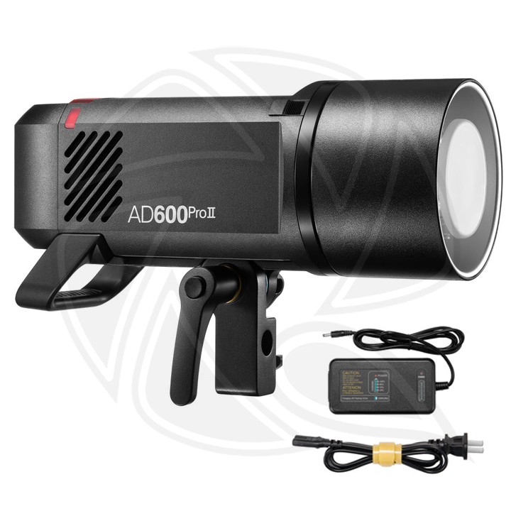 Godox AD600PROII All-in-One Outdoor Flash