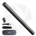 SYNCO Mic-D1 Hyper-cardioid Shotgun Mic for Voice Over with XLR Connector