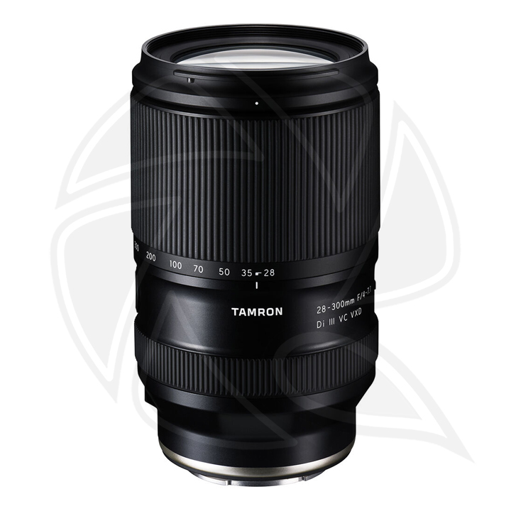 TAMRON 28-300mm f/4-7.1 Di III VC VXD Lens (Sony E)