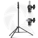 QIHE J388C Air Cushion Light Stand 400cm for LED Light,Studio Flash