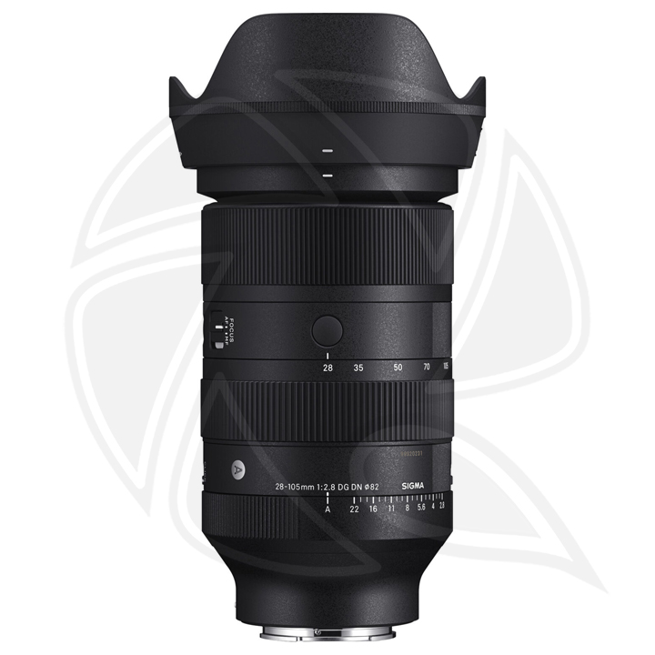 SIGMA 28-105mm F2.8 DG DN for Sony