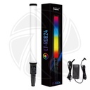 Yidoblo LT-RGB24 professional video fill led tube 40w RGBW  light video 60Cm