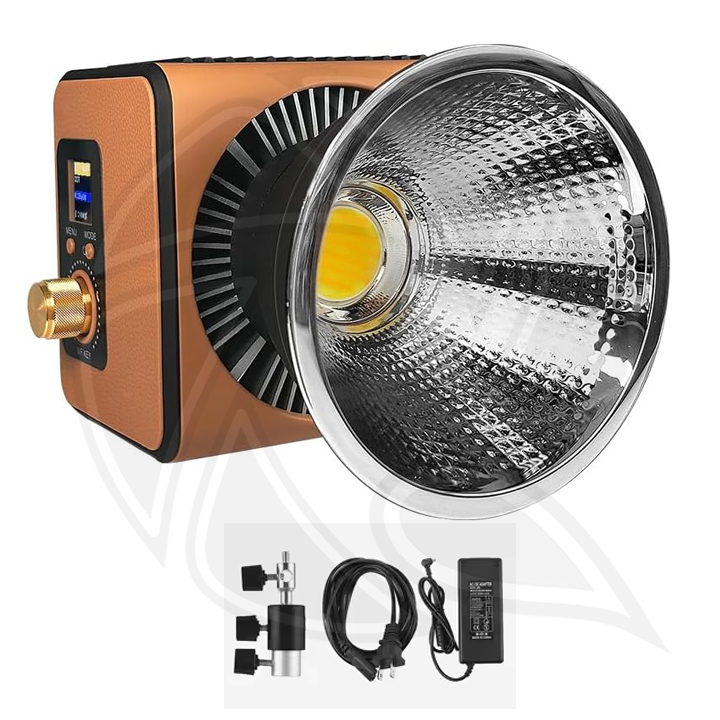 Yidoblo  ZE-150BI COB FILL LIGHT 150W BI Color