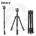 JMARY KT285-NB40 Professional Tripod 175cm with Ball Head &amp; Mobile Holder