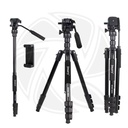 JMARY KT285-NB50 Professional Tripod with Ball Head 175cm