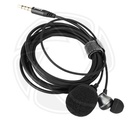 JMARY MC-R5 Professional 3.5mm  lavalier microphone with earphone