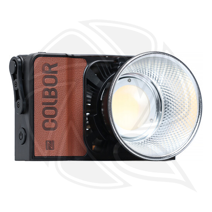 COLBOR W100 Bi-Color Wonder Series Pocket COB Video Light 100W