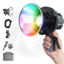COLBOR  CL60R RGB COB LED Video light 65w