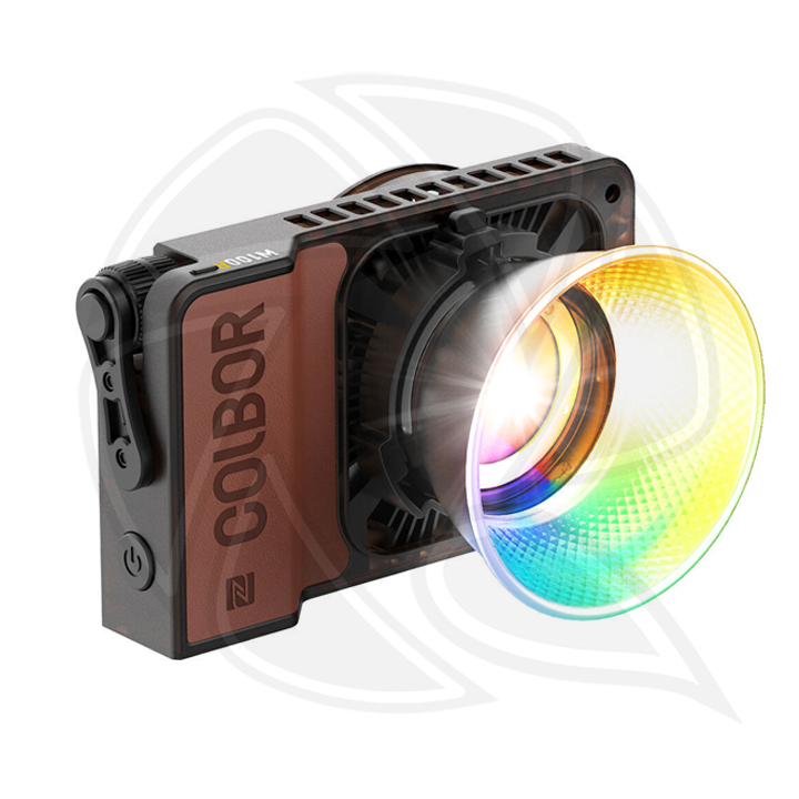 COLBOR W60R RGB Wonder Series Pocket COB Video Light 60w