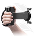 QPS- ULANZI  O-LOCK Smartphone Grip Holder with  Smartphone Clip