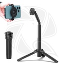 QPS- ULANZI Collapsible &amp; Foldable Tripod with Smartphone Clip