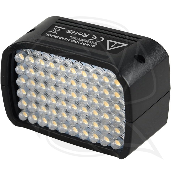 GODOX  AD-L LED Light Head Dedicated for AD200PRO AD200 Portable Outdoor Pocket Flash Accessories 60PCS LED Lamp