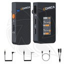 COMICA Vimo C1 2.4G Mini Wireless Microphone for Camera &amp;smartphone