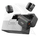 DJI MIC MINI Wireless Microphone 2PERSONES Internal Recording  for Type c, Camera (Neck mic. Wireless)