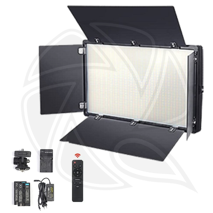 Led U680+ PRO 40w Bi Color LED LIGHT PANEL