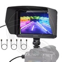 GODOX  GM7S 7&quot; (18cm) 4K HDMI Touchscreen Ultra-Bright 1200nit  On-Camera Monitor