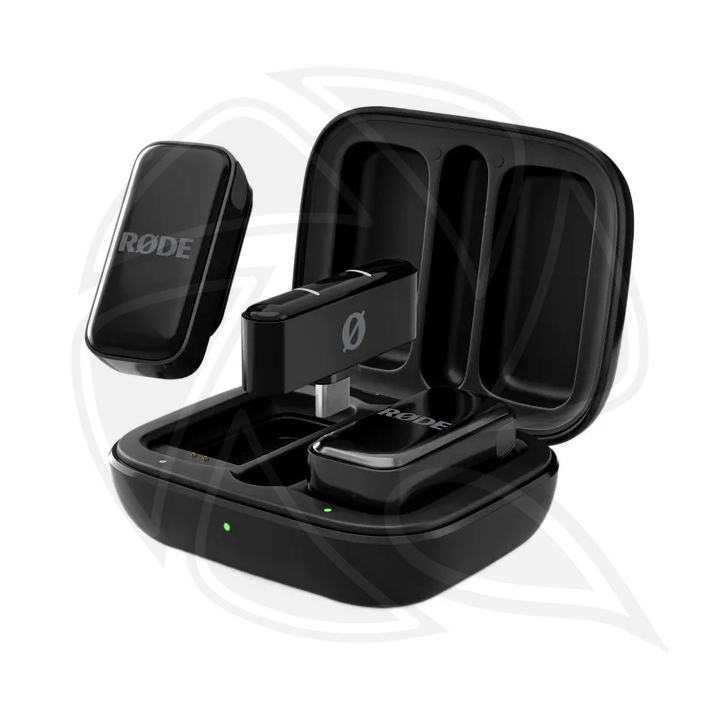 RODE Ultra-compact Wireless Micro Microphone Dual person Type c (WIMICROC)