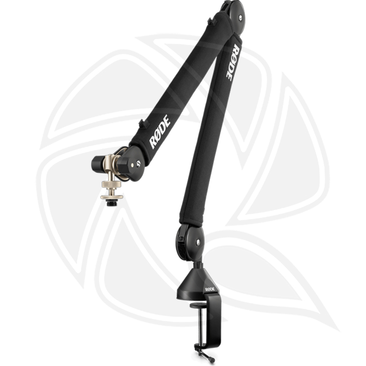 RODE PSA1+ Professional Studio Boom Arm for Broadcast Microphones
