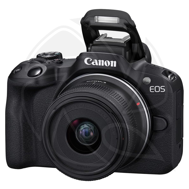 CANON EOS R50 RF 18-45S KIT Mirrorless Camera