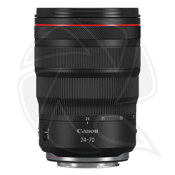 CANON RF 24-70mm F2.8L IS USM LENS 