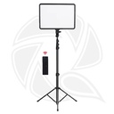 JMARY FM17RS Bi-color (40w)  Soft Light with Light Stand