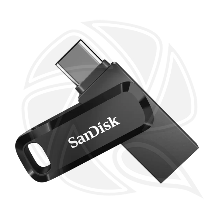 SanDisk ULTRA DUAL DRIVE GO 1TB 400MB/S USB -TYPEC (SDDDC3-1T00-G46)