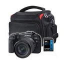 CANON EOS RP Full Frame Mirrorless Body with RF 24-105mm f4-7.1 IS STM with Memory Card &amp;  Bag