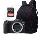 CANON EOS RP Full Frame Mirrorless Body Only with Memory Card &amp;Black Bag