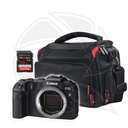 CANON EOS RP Full Frame Mirrorless Body Only with Memory Card &amp;Shoulder Bag