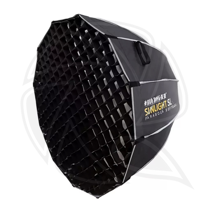 TRIOPO SL-70 Parabolc Bowens Softbox with GRID Bowness Mount