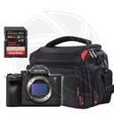 SONY Alpha a7IV Mirrorless Digital (Body Only) with Memory Card &amp;Bag