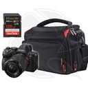 SONY Alpha a7IV Mirrorless Digital Camera with 28-70mm &amp; Memorycard &amp;Bag
