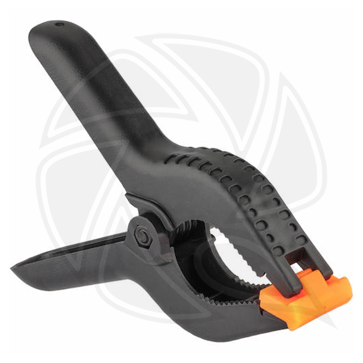 Nylon Plastic Spring Clamps 5.08cm (2inch) YC-DJMM414