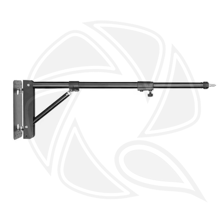 Retractable 100-180cm Wall Bracket K180