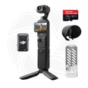 QPS- DJI Osmo Pocket 3 Creator Combo with Accessories