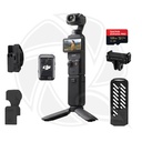 QPS- DJI Osmo Pocket 3 Creator Combo With Accessories Kit2