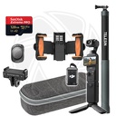 QPS- DJI Osmo Pocket 3 Creator Combo Super Offer Accessories
