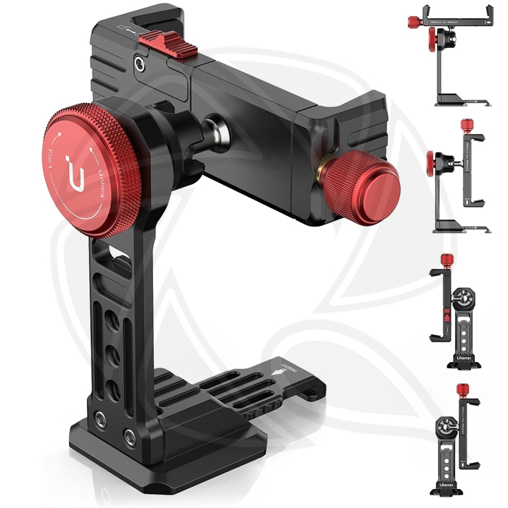 ULANZI ST-14 Metal phone tripod mount (2110)