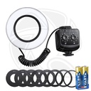 GODOX RING72 Macro Video LED Ring Light with Battery