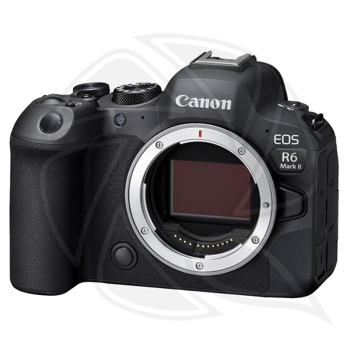 CANON EOS R6 II Mirrorless Full-Frame Body Only