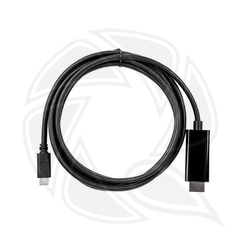 EARLDOM HDMI to USB-C Adapter cable 4k  /W34