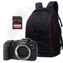 CANON EOS RP Full Frame Mirrorless Body Only with Memory Card &amp;BackBag